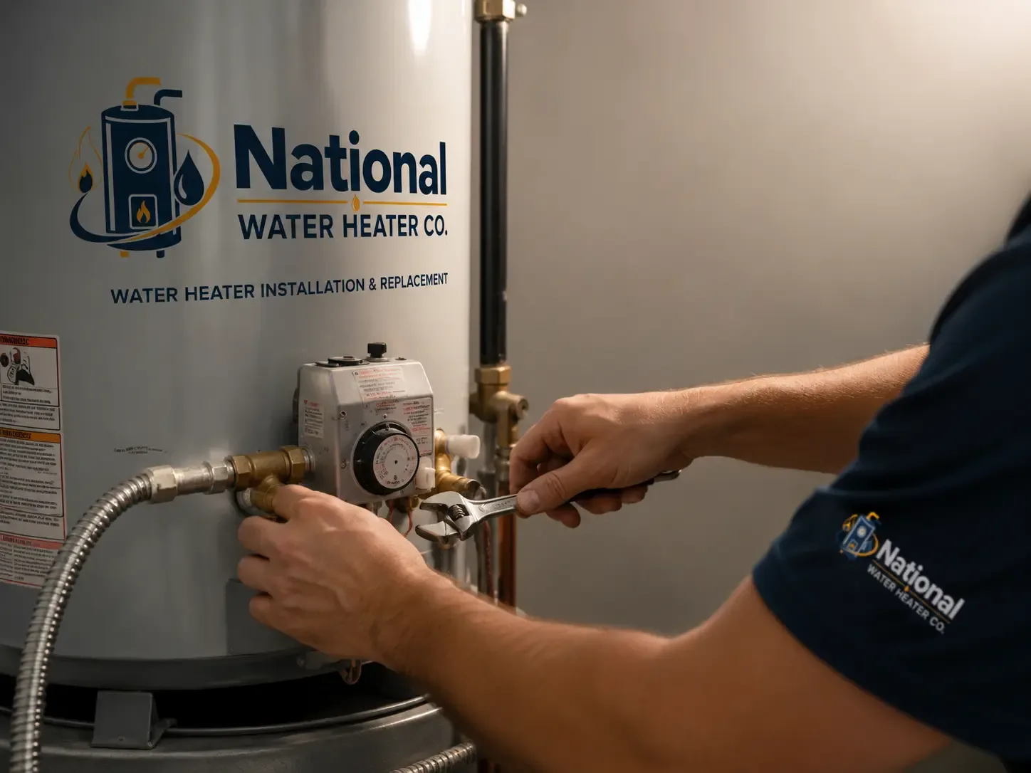 Why choose Water Heater Installation in Grand Saline, TX